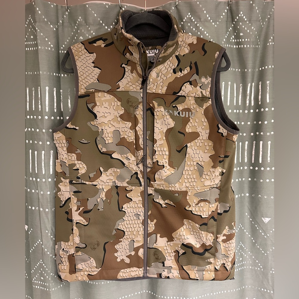 Kuiu Encounter Vest S